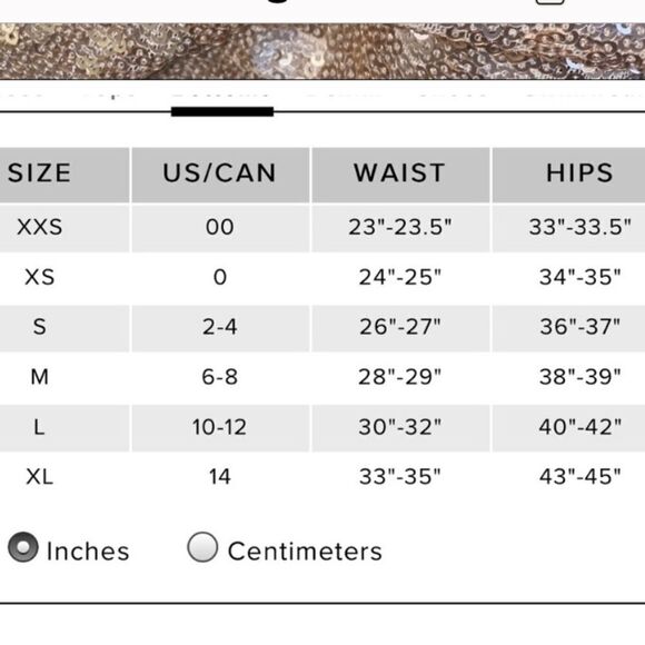 Lulus Love Me Now Wm’s Sz XS Matte Rose Gold Sequin Shimmer Bodycon Mini Skirt - Picture 11 of 11